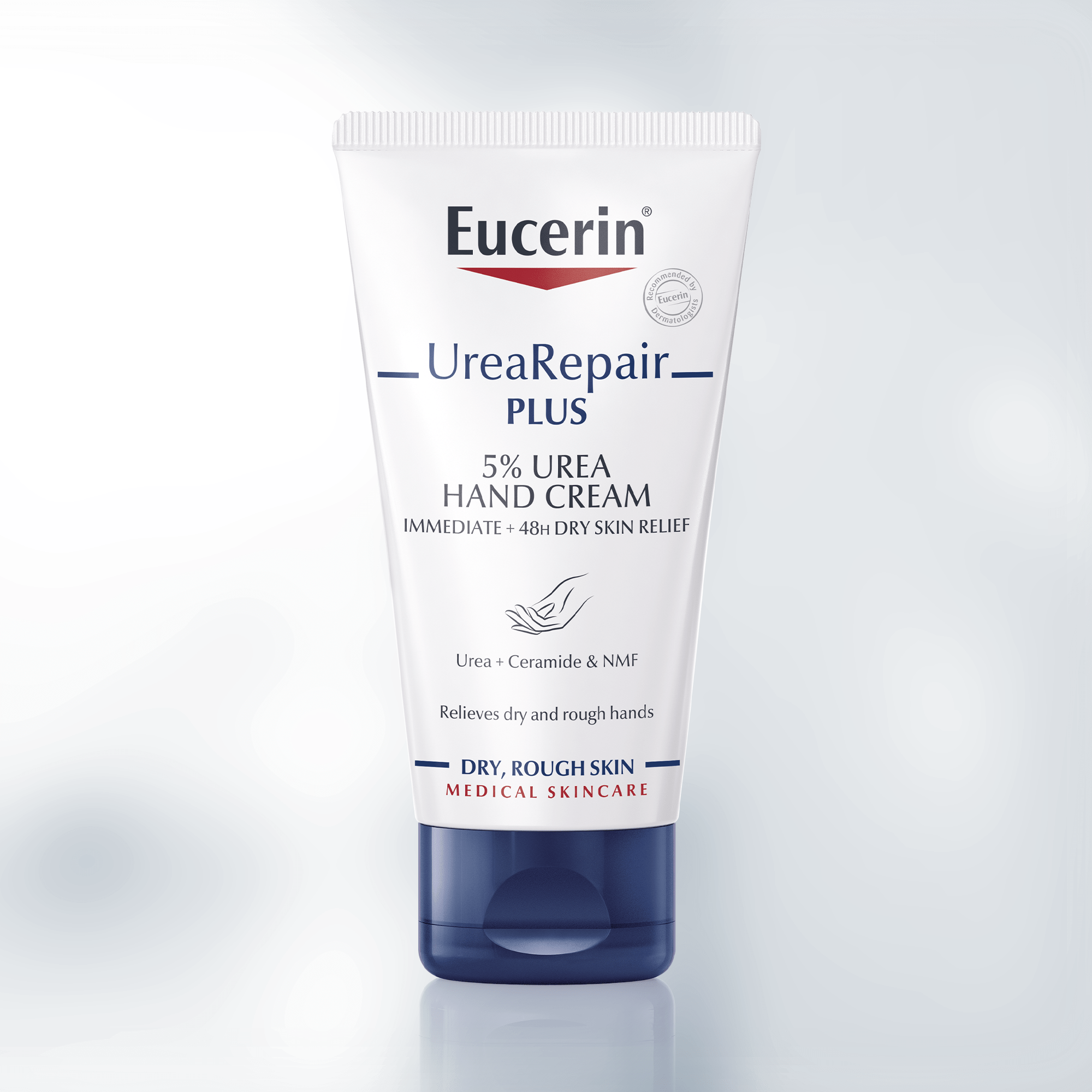 UreaRepair PLUS 5 Urea Hand Cream For Dry Rough Hands Eucerin urearepair-plus-5-urea-hand-cream-for-dry-rough-hands-eucerin